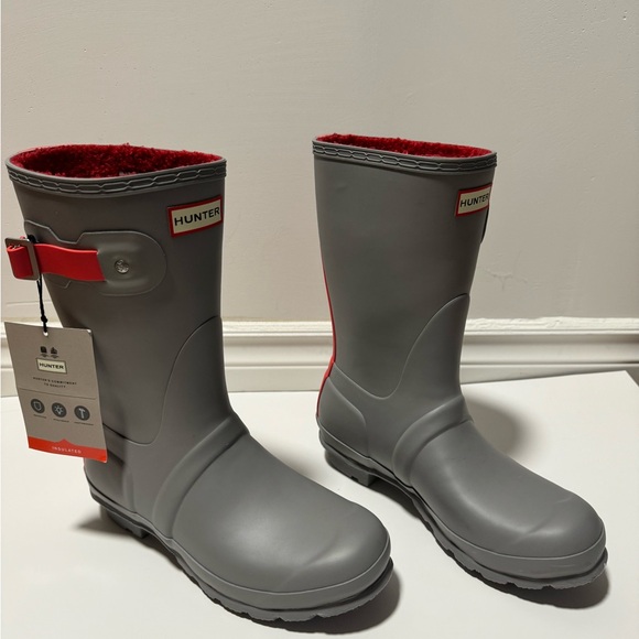 Grey Hunter Women's Original Play Short Boots size 8 - Picture 8 of 12